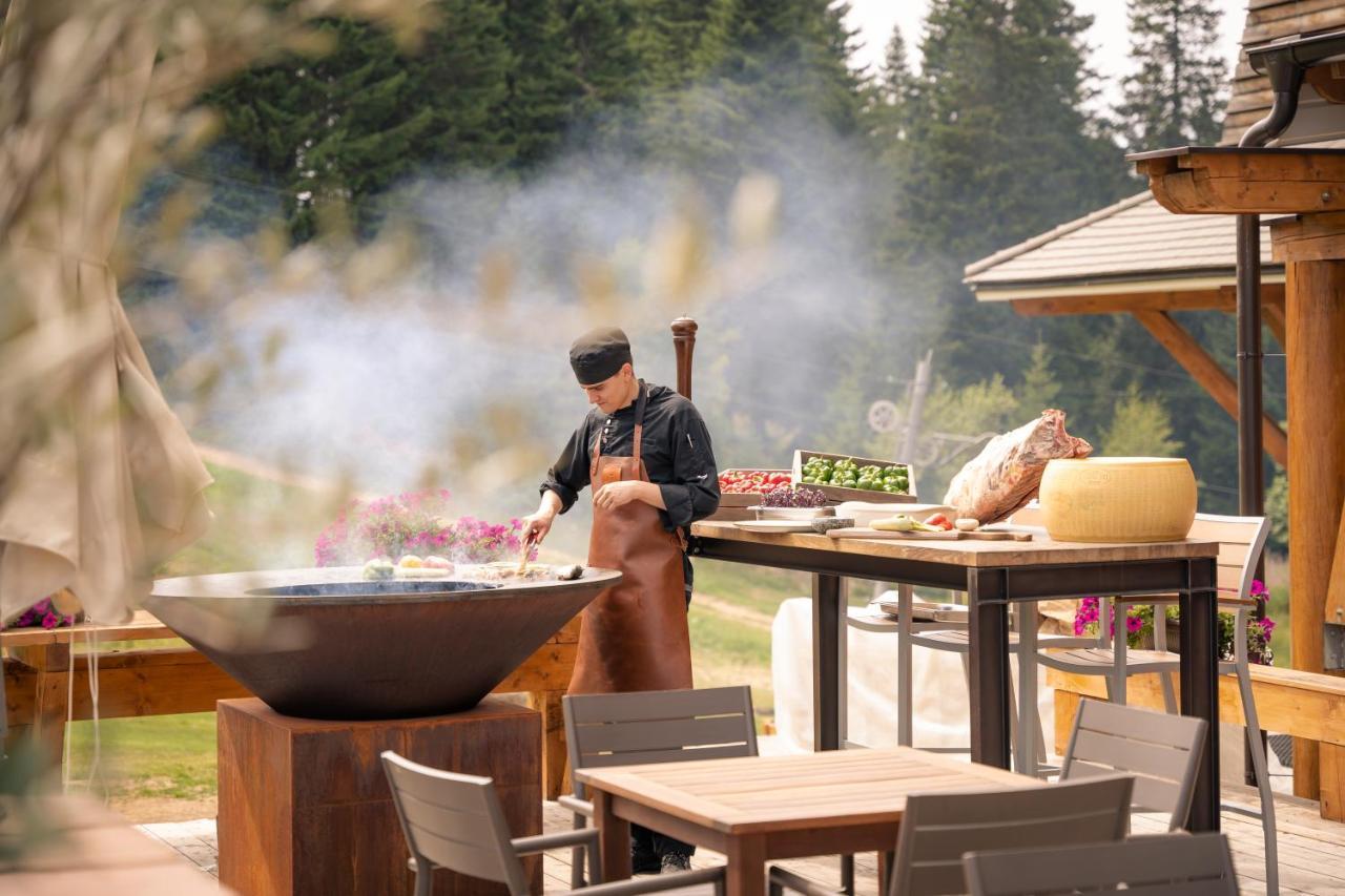 Gorski Hotel & Spa Kopaonik Exteriör bild
