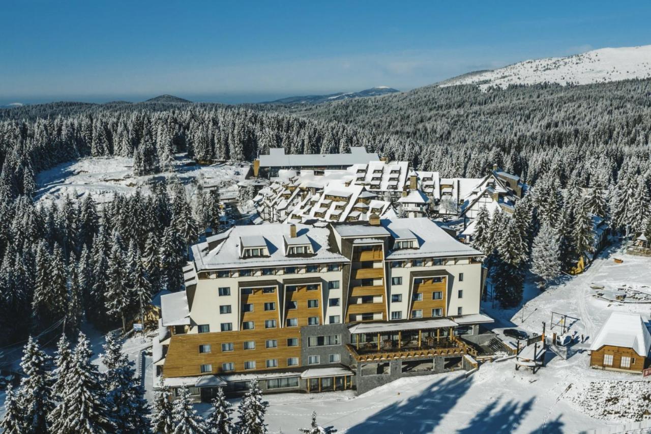 Gorski Hotel & Spa Kopaonik Exteriör bild