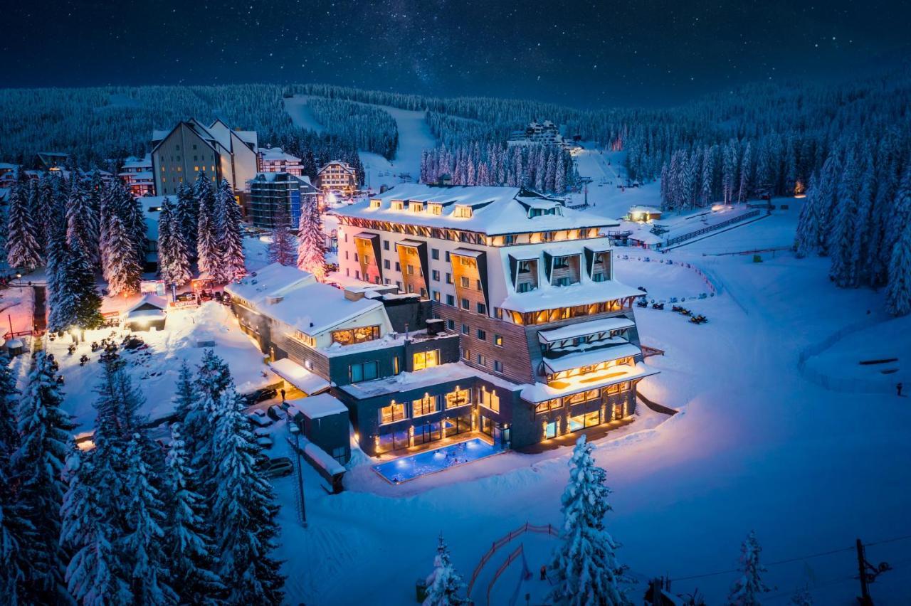 Gorski Hotel & Spa Kopaonik Exteriör bild