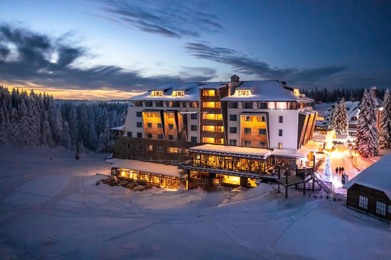 Gorski Hotel & Spa Kopaonik Exteriör bild