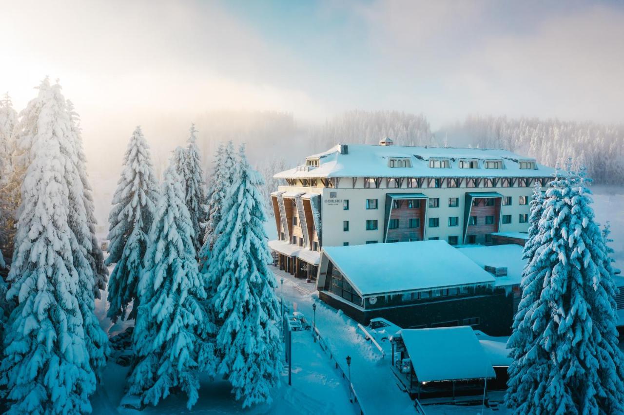 Gorski Hotel & Spa Kopaonik Exteriör bild