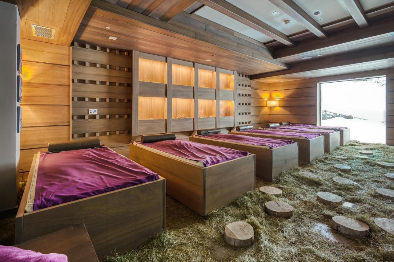 Gorski Hotel & Spa Kopaonik Exteriör bild
