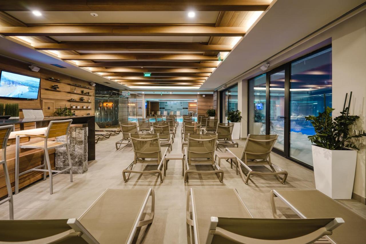 Gorski Hotel & Spa Kopaonik Exteriör bild