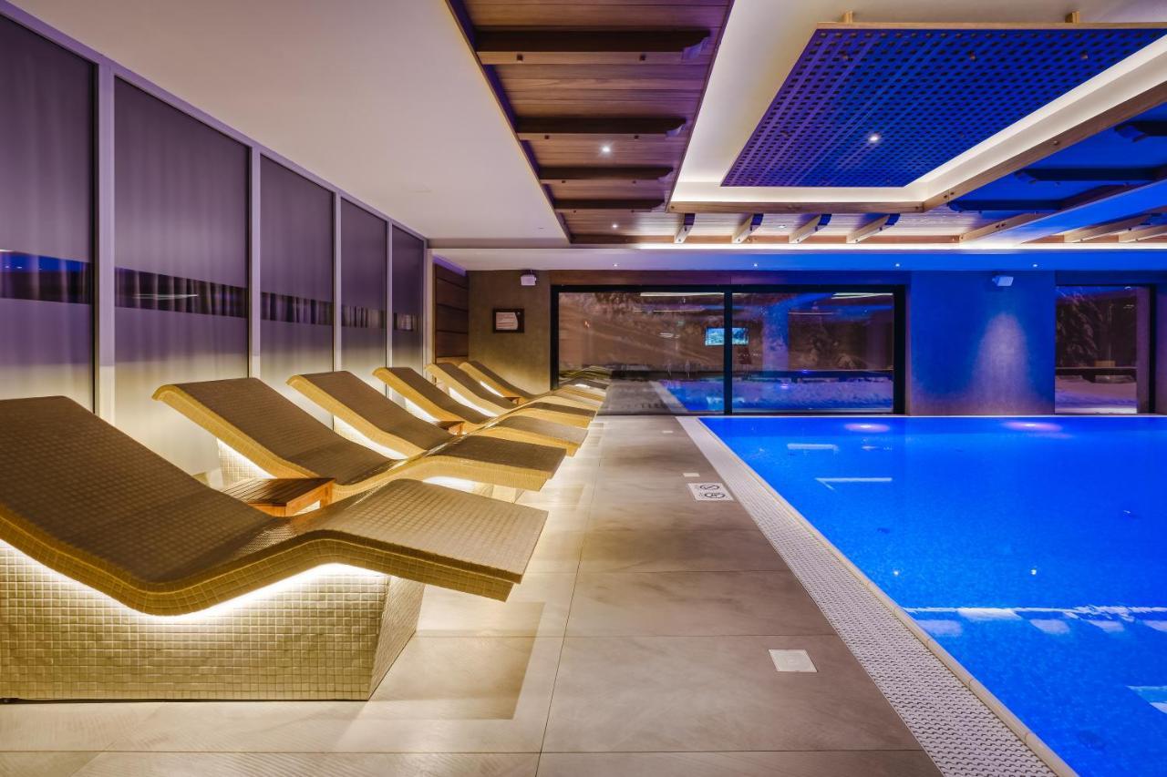 Gorski Hotel & Spa Kopaonik Exteriör bild