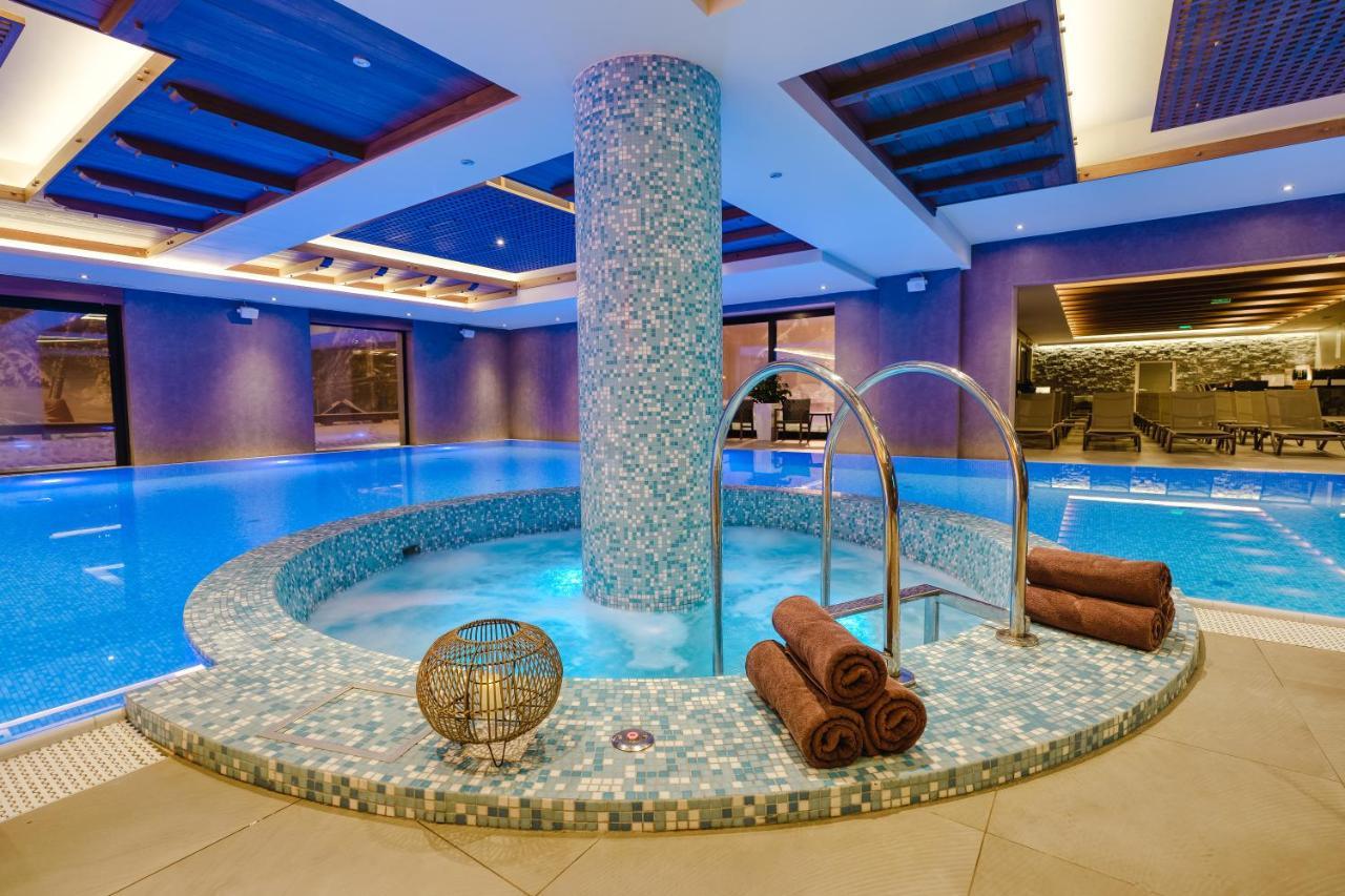 Gorski Hotel & Spa Kopaonik Exteriör bild