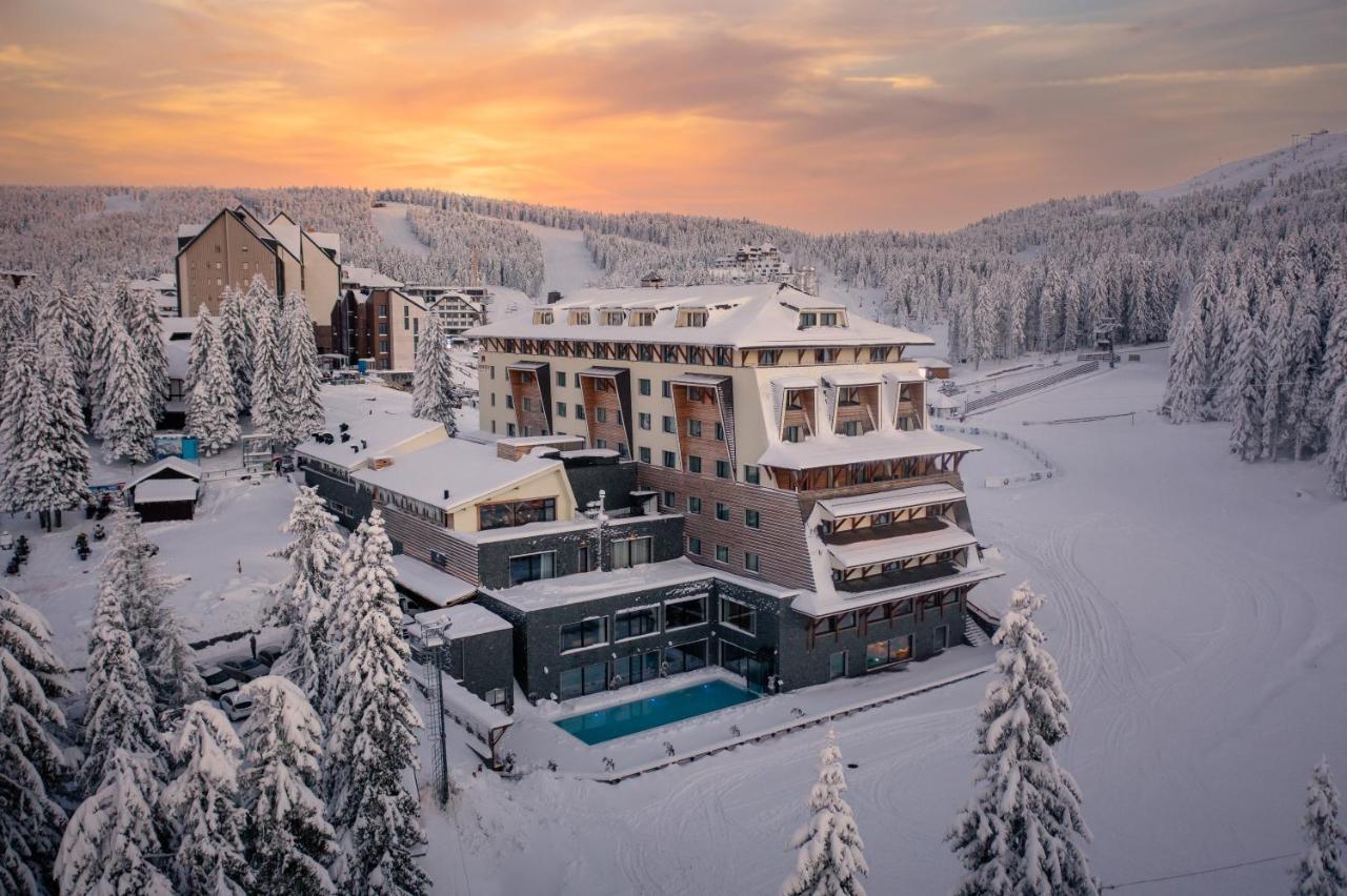 Gorski Hotel & Spa Kopaonik Exteriör bild