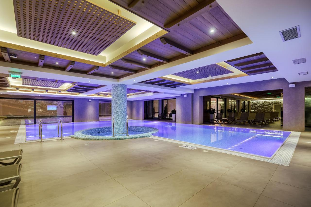 Gorski Hotel & Spa Kopaonik Exteriör bild