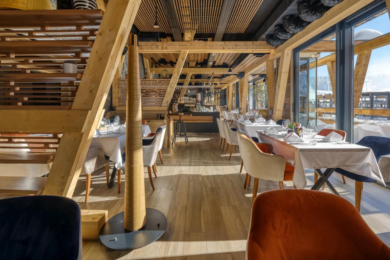 Gorski Hotel & Spa Kopaonik Exteriör bild
