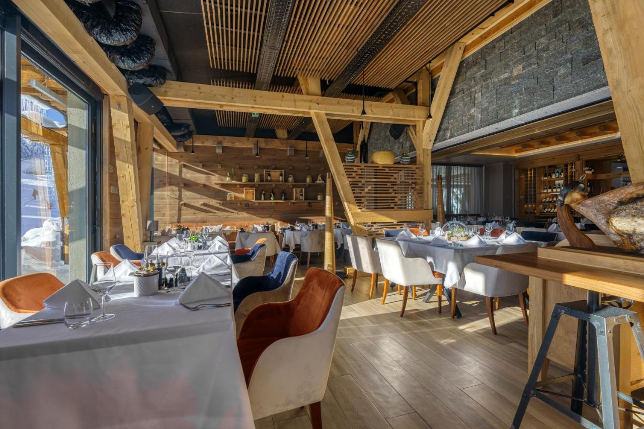 Gorski Hotel & Spa Kopaonik Exteriör bild