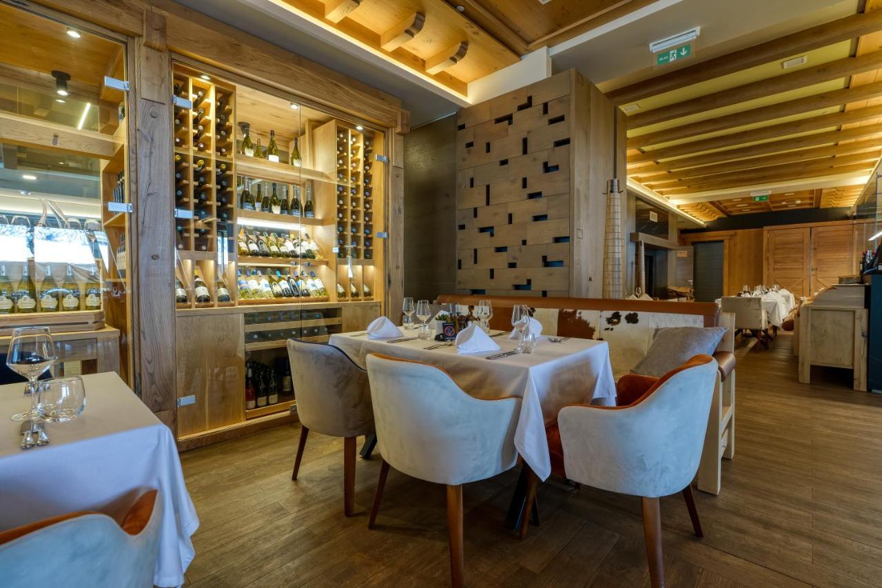 Gorski Hotel & Spa Kopaonik Exteriör bild