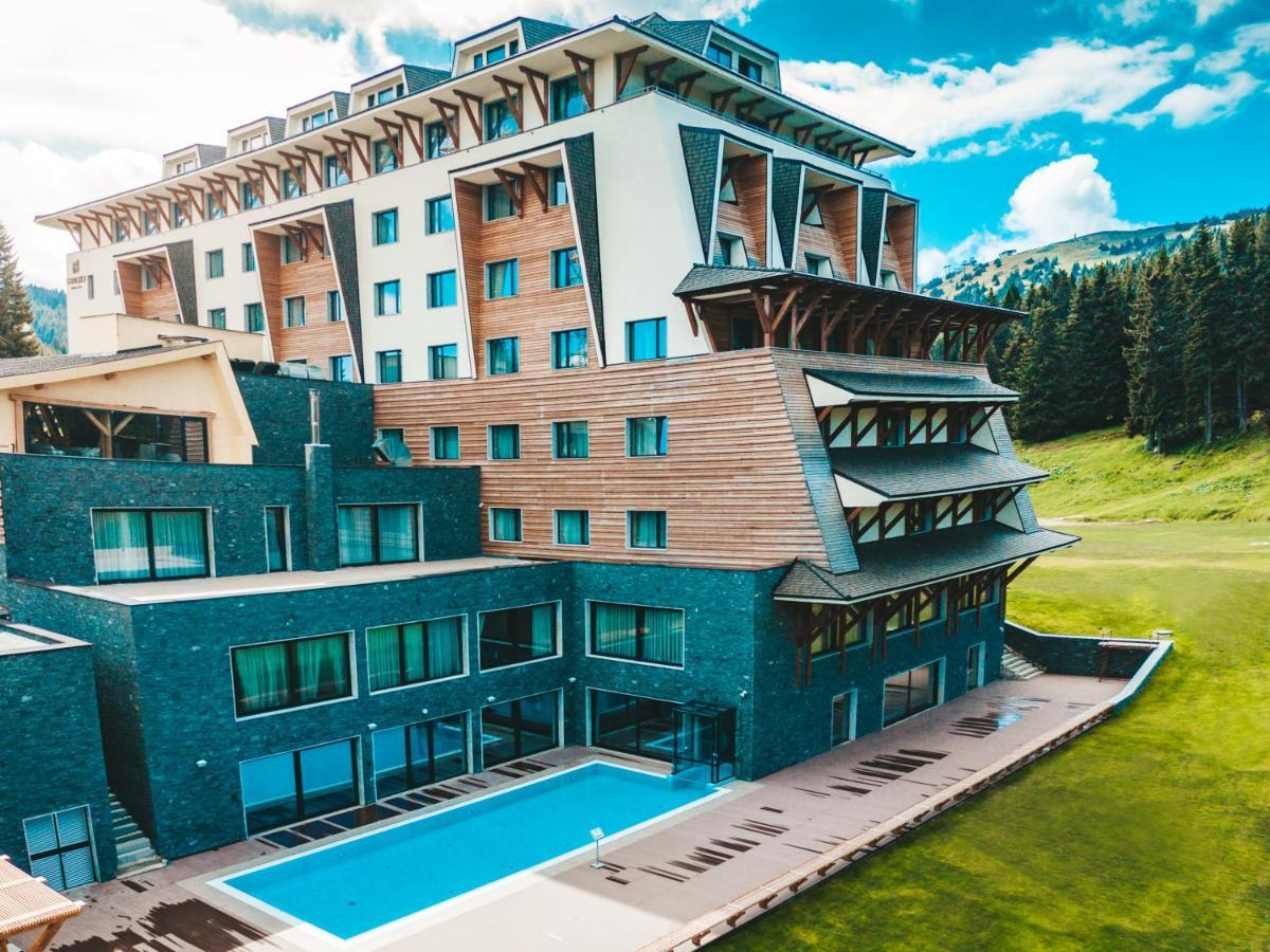 Gorski Hotel & Spa Kopaonik Exteriör bild