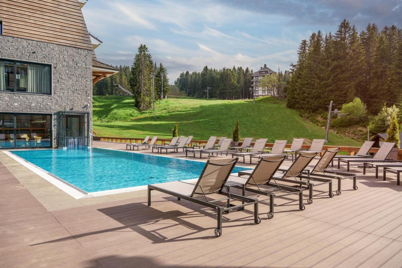 Gorski Hotel & Spa Kopaonik Exteriör bild