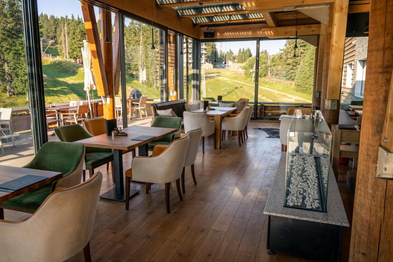 Gorski Hotel & Spa Kopaonik Exteriör bild