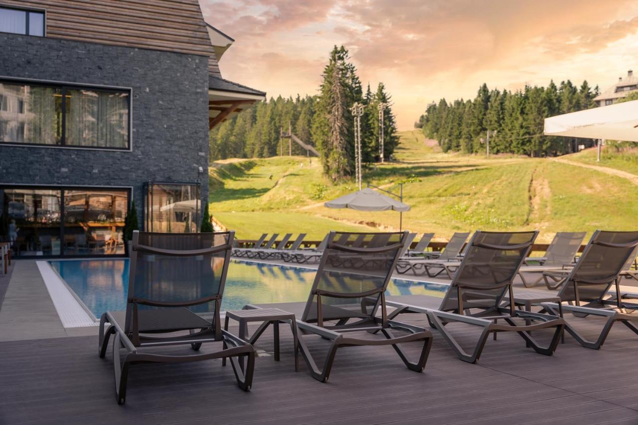 Gorski Hotel & Spa Kopaonik Exteriör bild