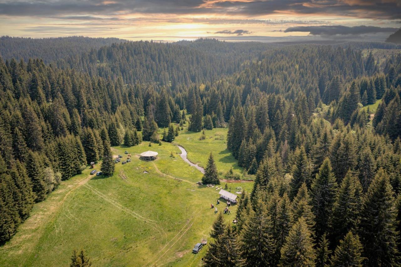 Gorski Hotel & Spa Kopaonik Exteriör bild