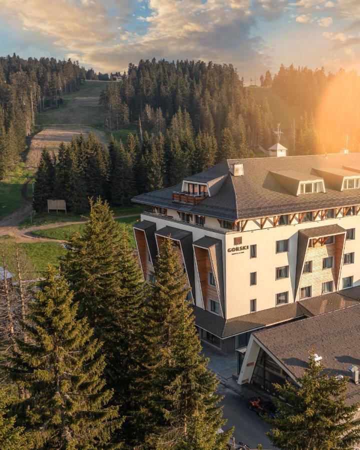 Gorski Hotel & Spa Kopaonik Exteriör bild