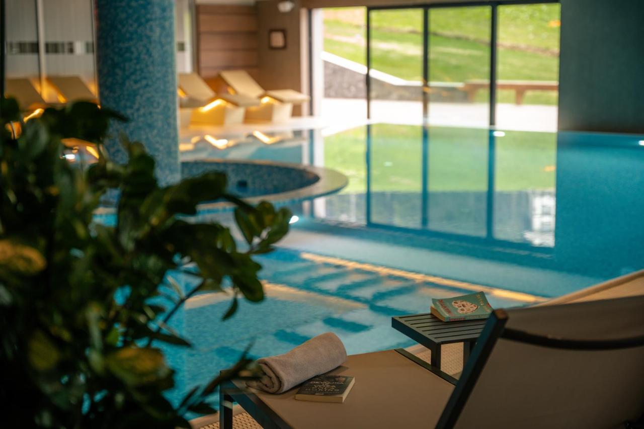 Gorski Hotel & Spa Kopaonik Exteriör bild