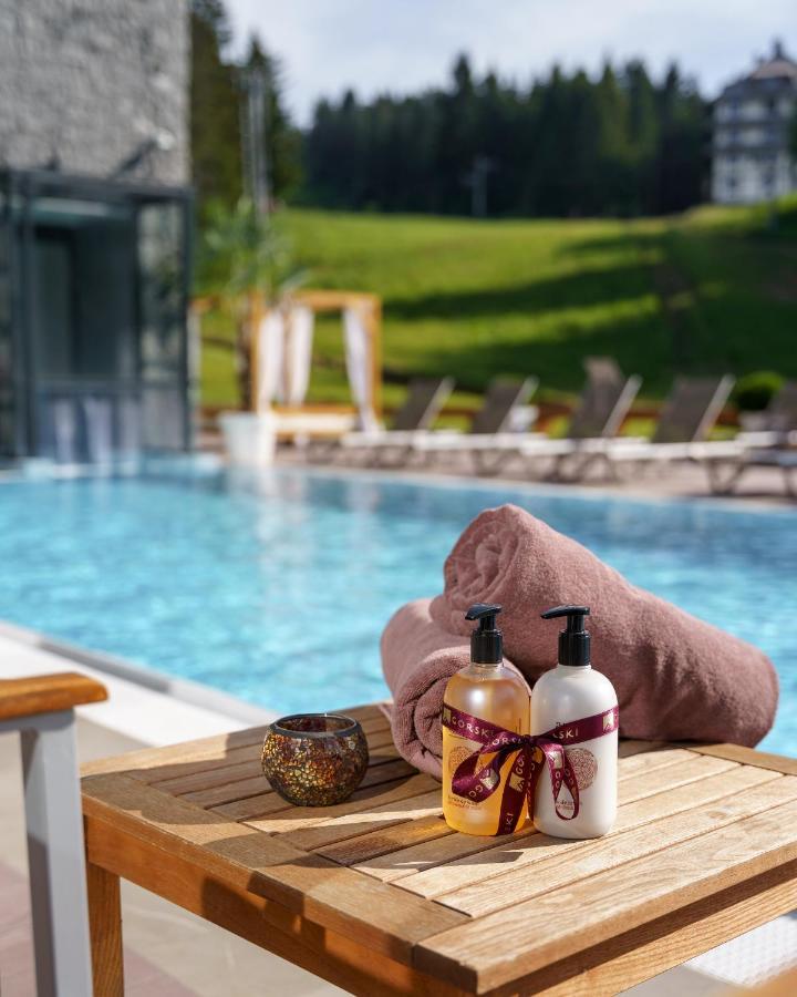 Gorski Hotel & Spa Kopaonik Exteriör bild