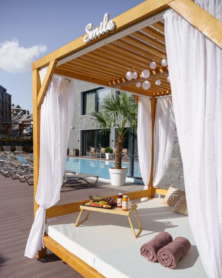 Gorski Hotel & Spa Kopaonik Exteriör bild