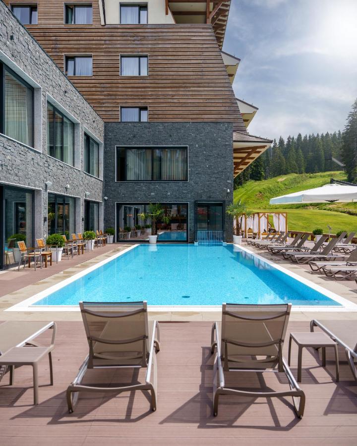 Gorski Hotel & Spa Kopaonik Exteriör bild