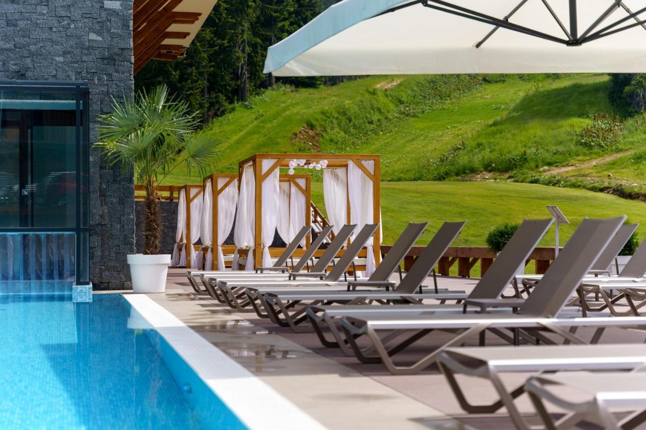 Gorski Hotel & Spa Kopaonik Exteriör bild