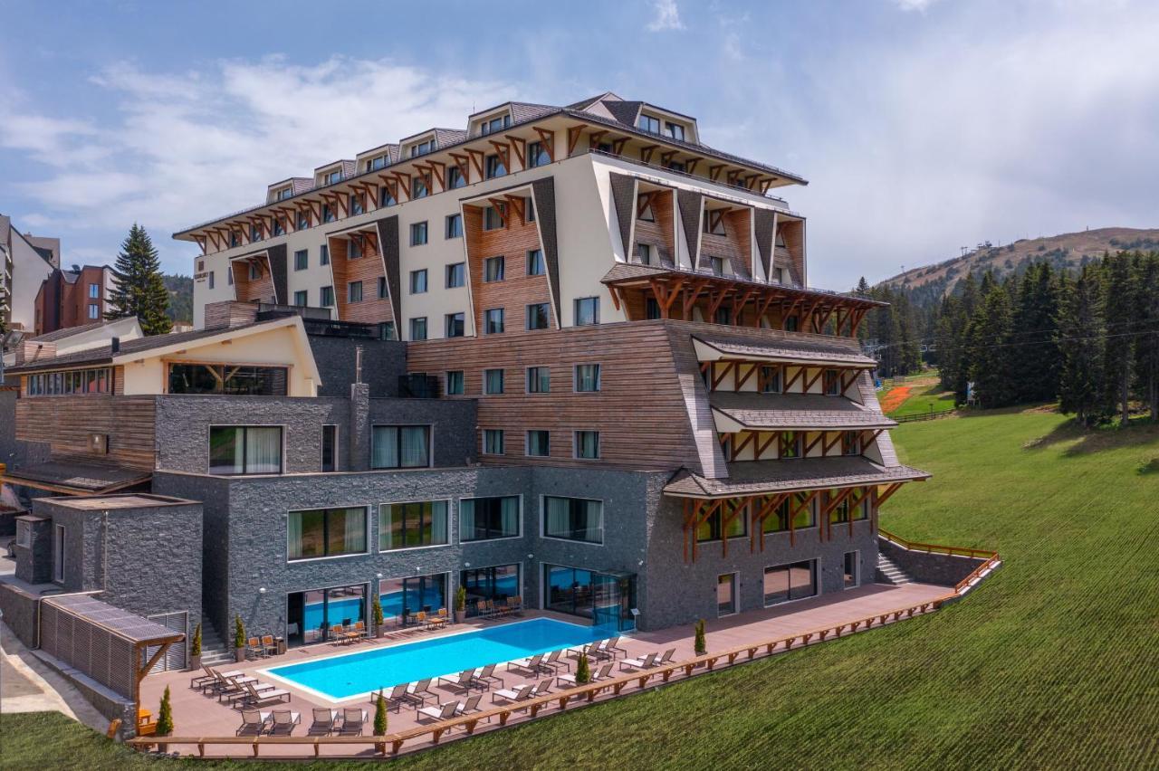 Gorski Hotel & Spa Kopaonik Exteriör bild