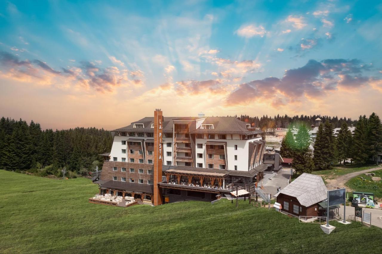 Gorski Hotel & Spa Kopaonik Exteriör bild