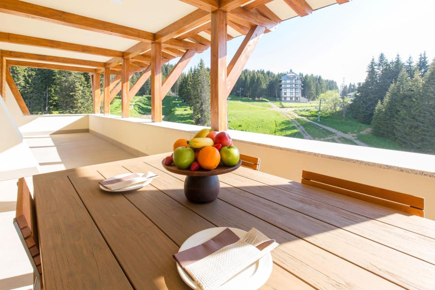 Gorski Hotel & Spa Kopaonik Rum bild