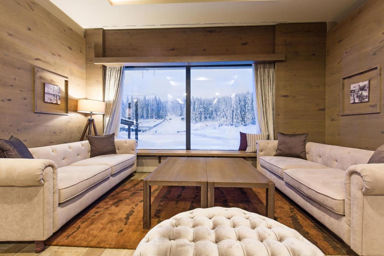 Gorski Hotel & Spa Kopaonik Exteriör bild