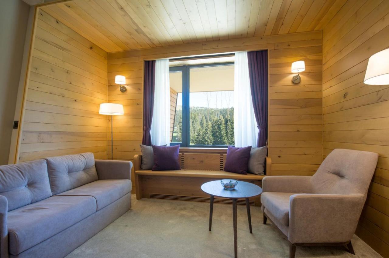 Gorski Hotel & Spa Kopaonik Rum bild